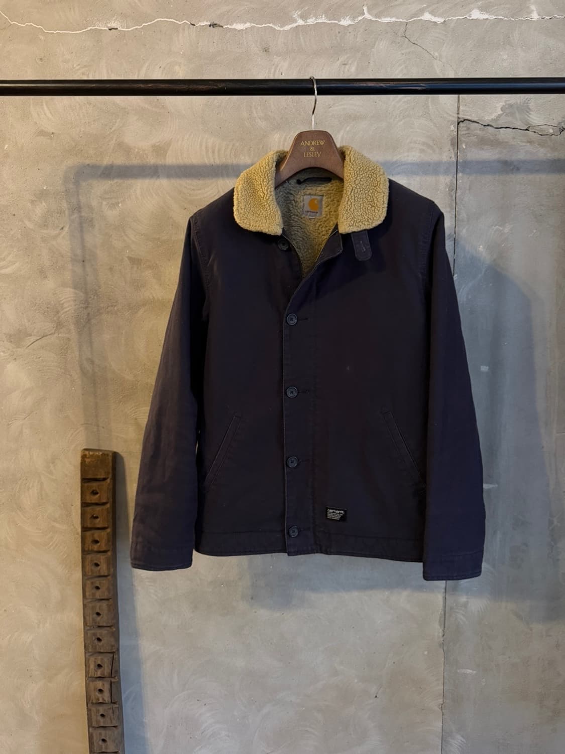 칼하트 덱자켓 슬림100 상품이미지10