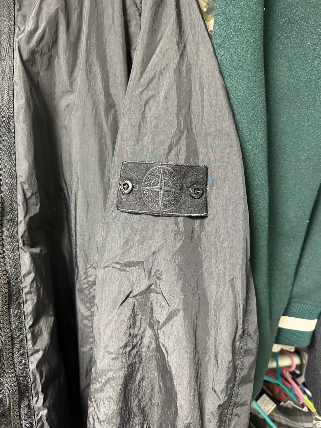 스톤아일랜드 고스트피스 자켓 상품이미지2