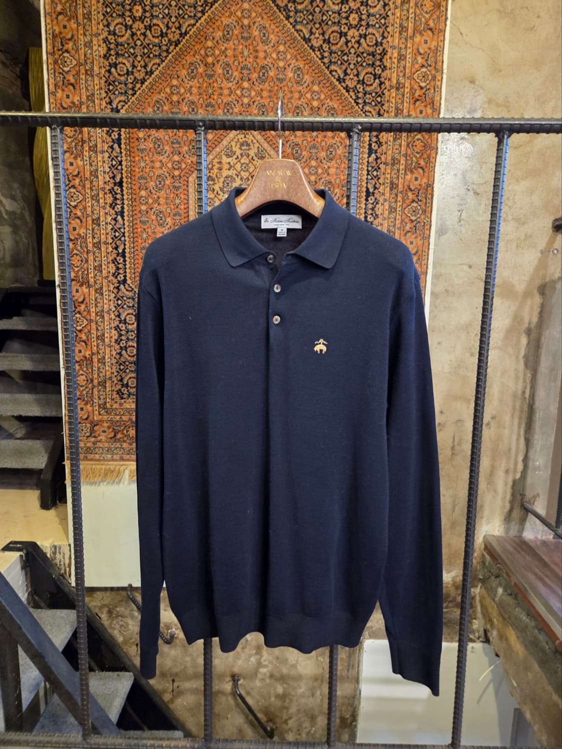 브룩스 브라더스 Pk 니트 상품이미지1