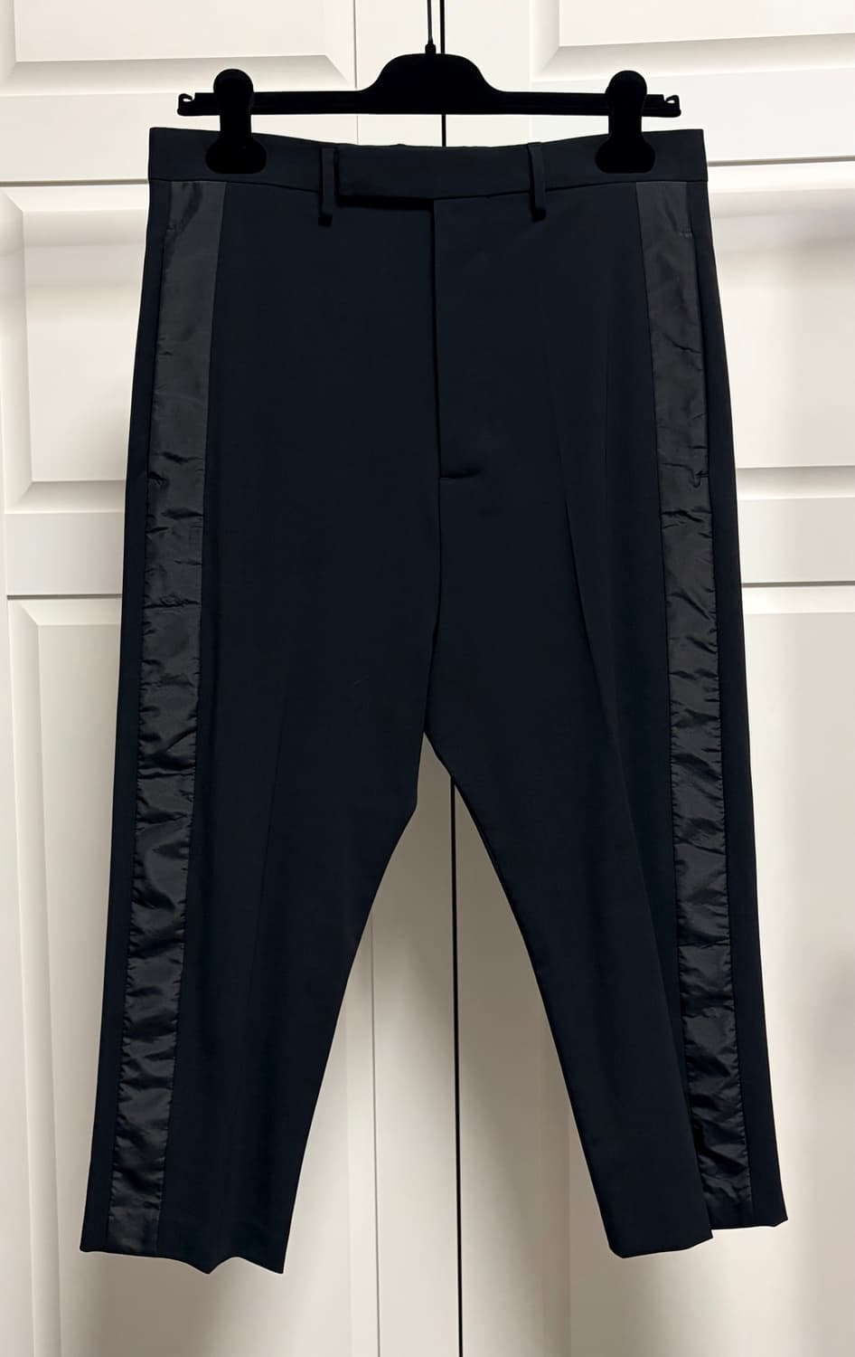 릭오웬스 / TUX 아스테어 슬랙스 팬츠 / 46 상품이미지1