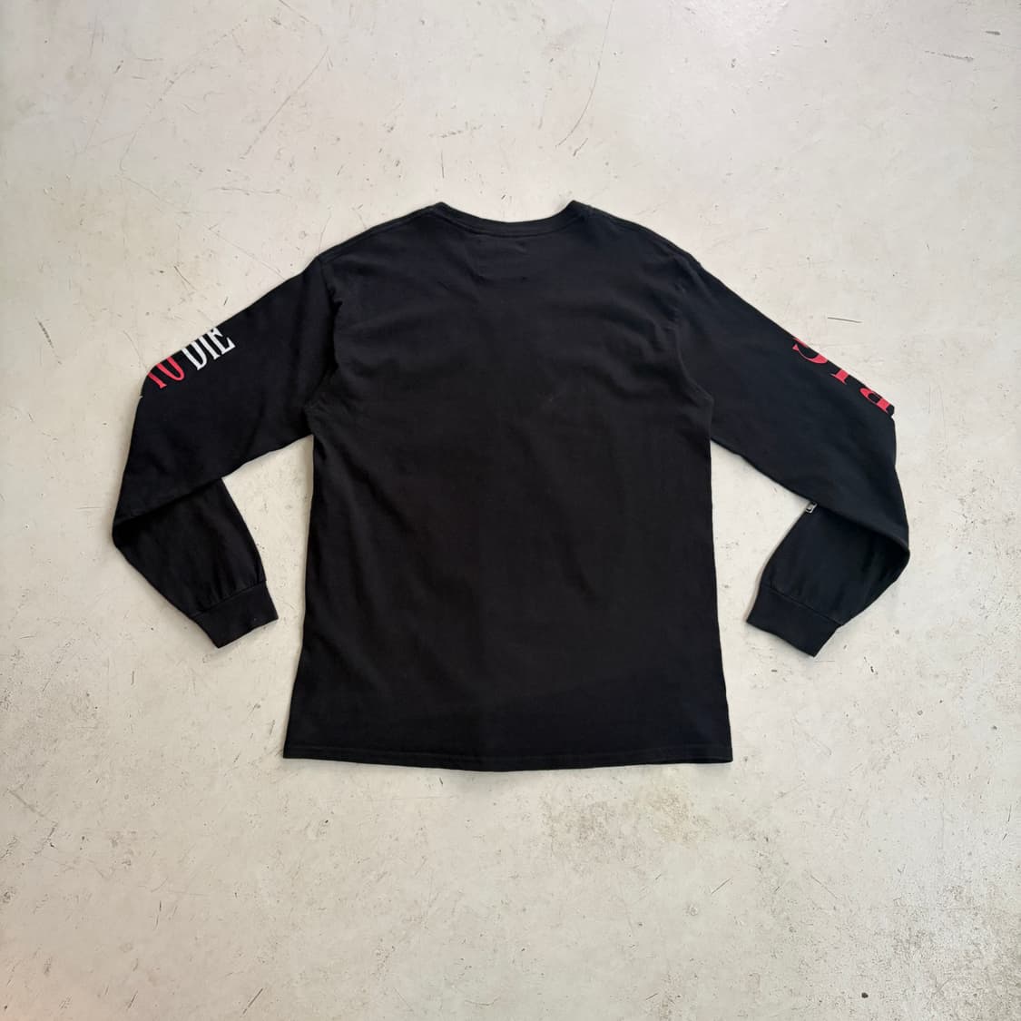 Notorious B.I.G. Ready to Die 앨범 롱슬리브 M 상품이미지7