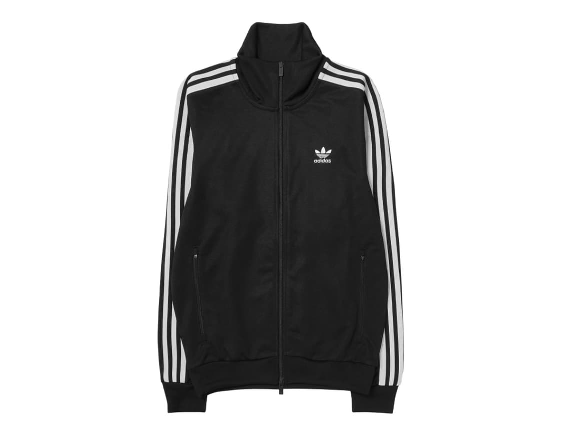 아디다스 아디컬러 클래식 베켄바우어 트랙탑 블랙 상품이미지1