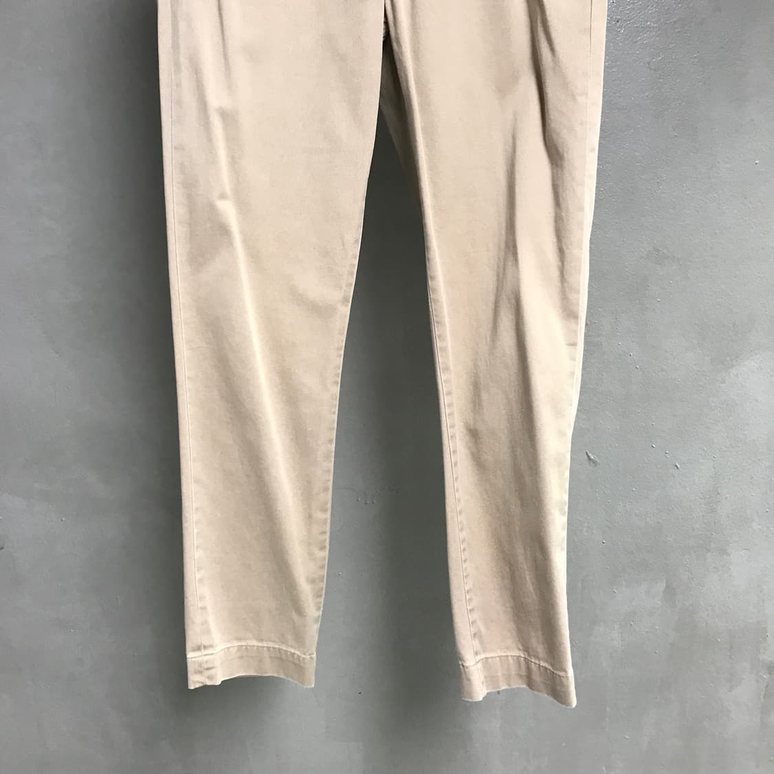 폴로 랄프로렌 베이지 치노 팬츠 6(W) 상품이미지3