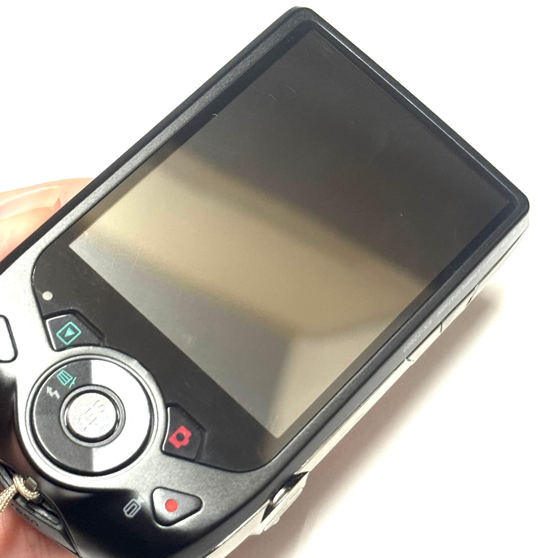 인물 메이크업모드)카시오 엑슬림 Z2000 블랙💝Casio Exilim 상품이미지6