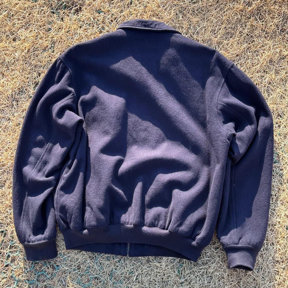 폴로 랄프로렌 울 스윙탑 해링턴 자켓 m 상품이미지2