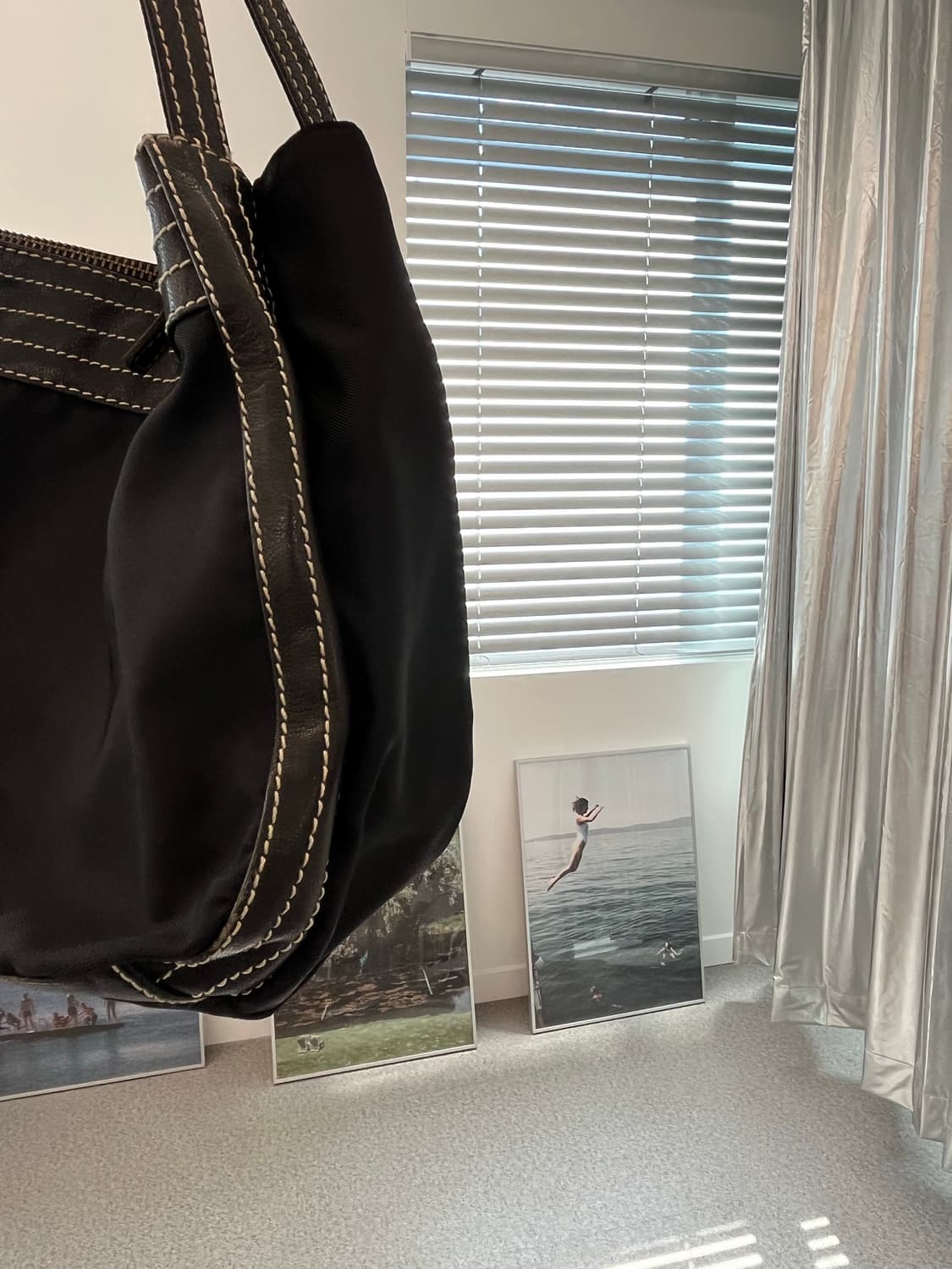 y'saccs 요지 야마모토 숄더백 가방 상품이미지4