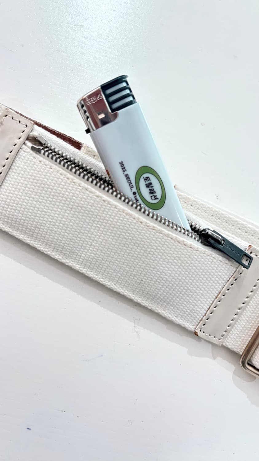 TTF✳️ Burberry 3 pocket belt 상품이미지8