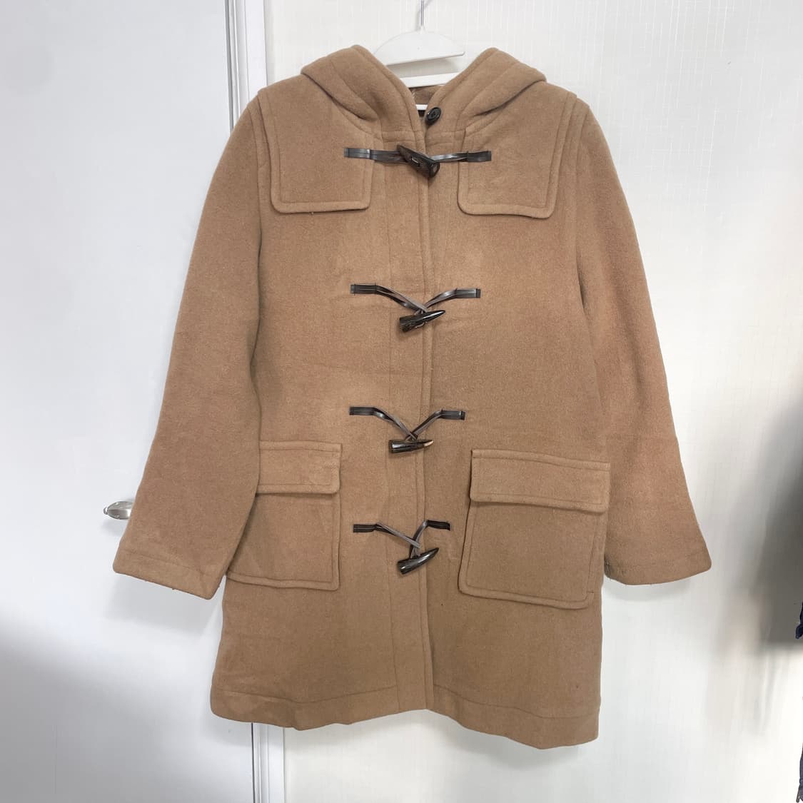 유나이티드 에로우 더플코트 상품이미지1