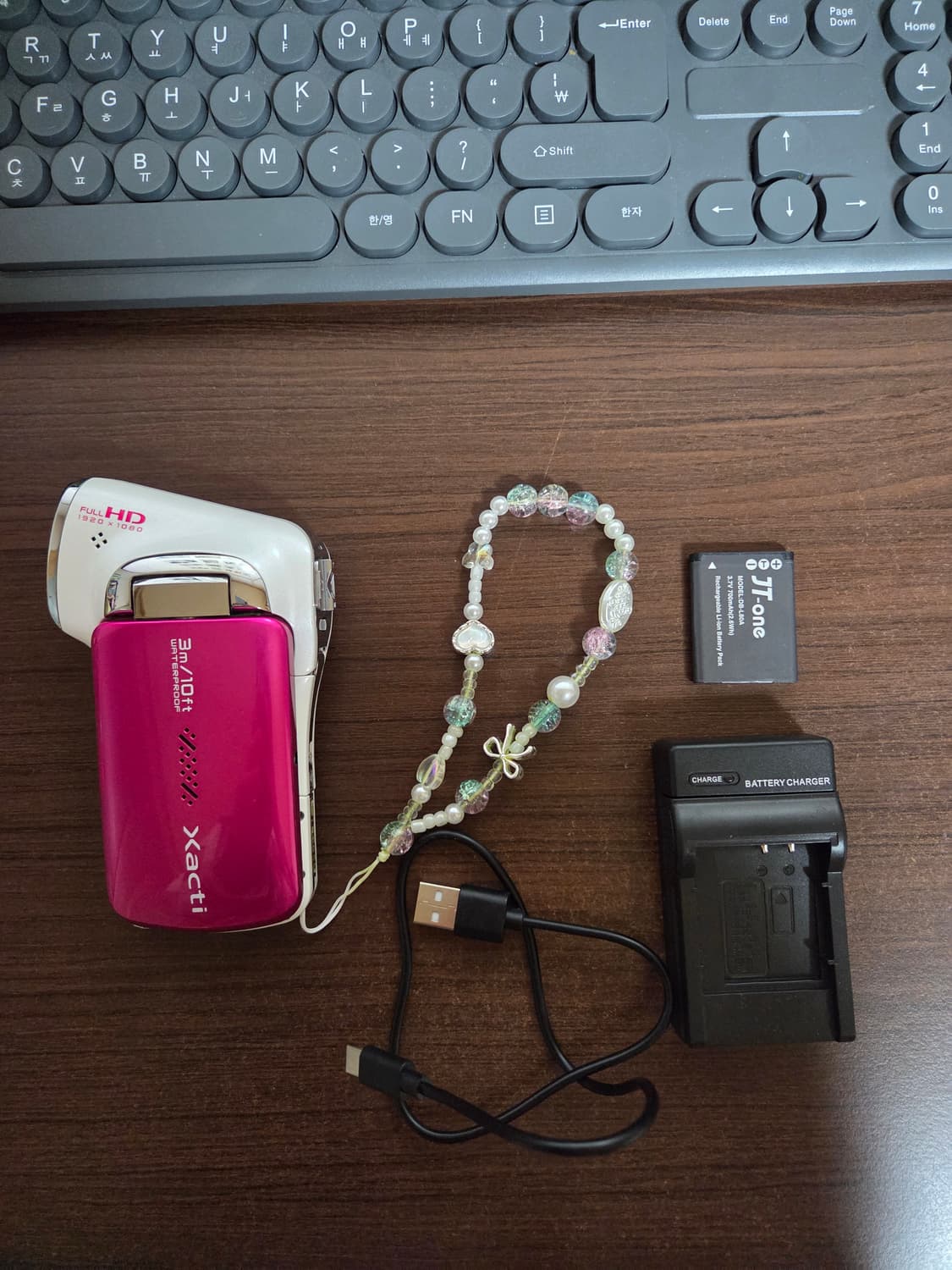 (뉴진스 캠코더!) Sanyo Xacti 산요 작티 ca-100 디지털카 상품이미지1