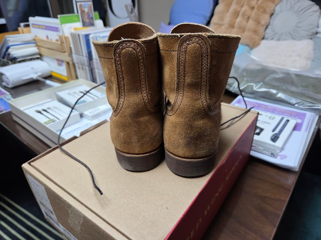 레드윙 아이언레인저 8083 260 상품이미지3