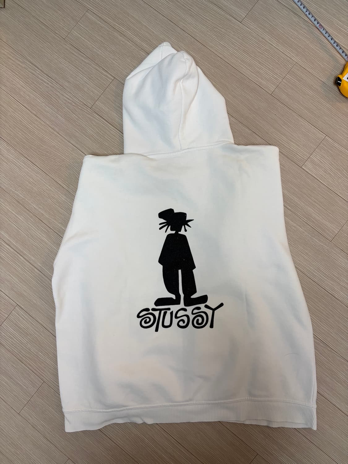 90s stussy hoodie 상품이미지2