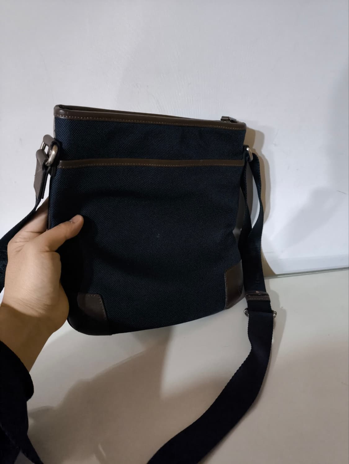 헤지스 미니 크로스백 남성 상품이미지4