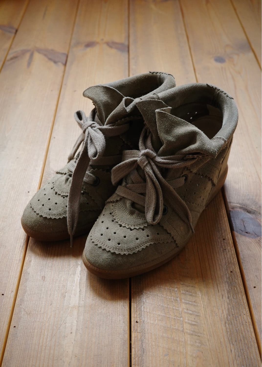 이자벨마랑 Isabel Marant bobby 38size 상품이미지1