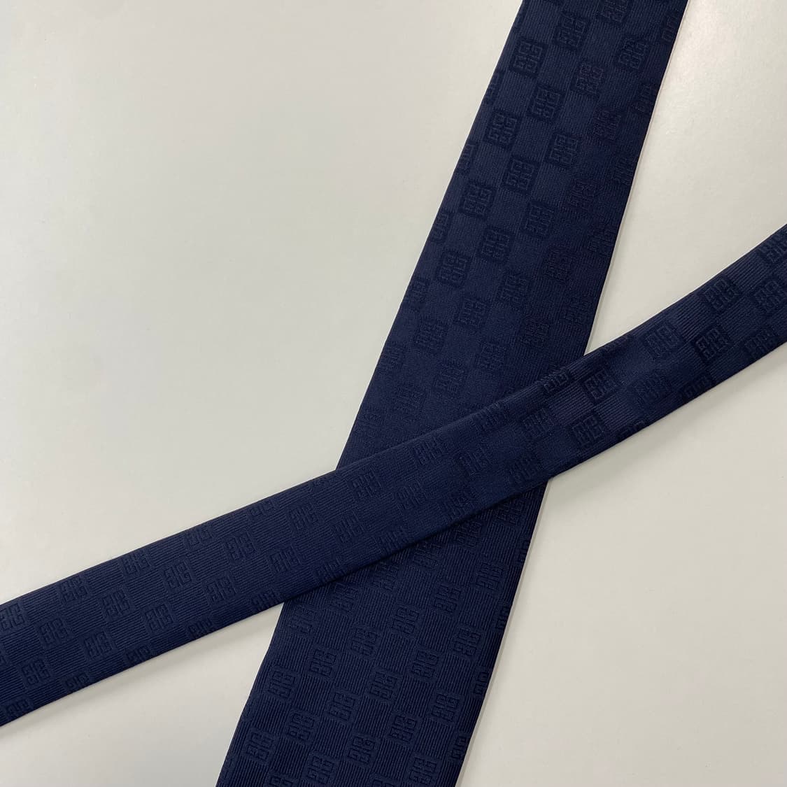 지방시 모노그램 정품 명품넥타이 (GIVENCHY) 상품이미지4