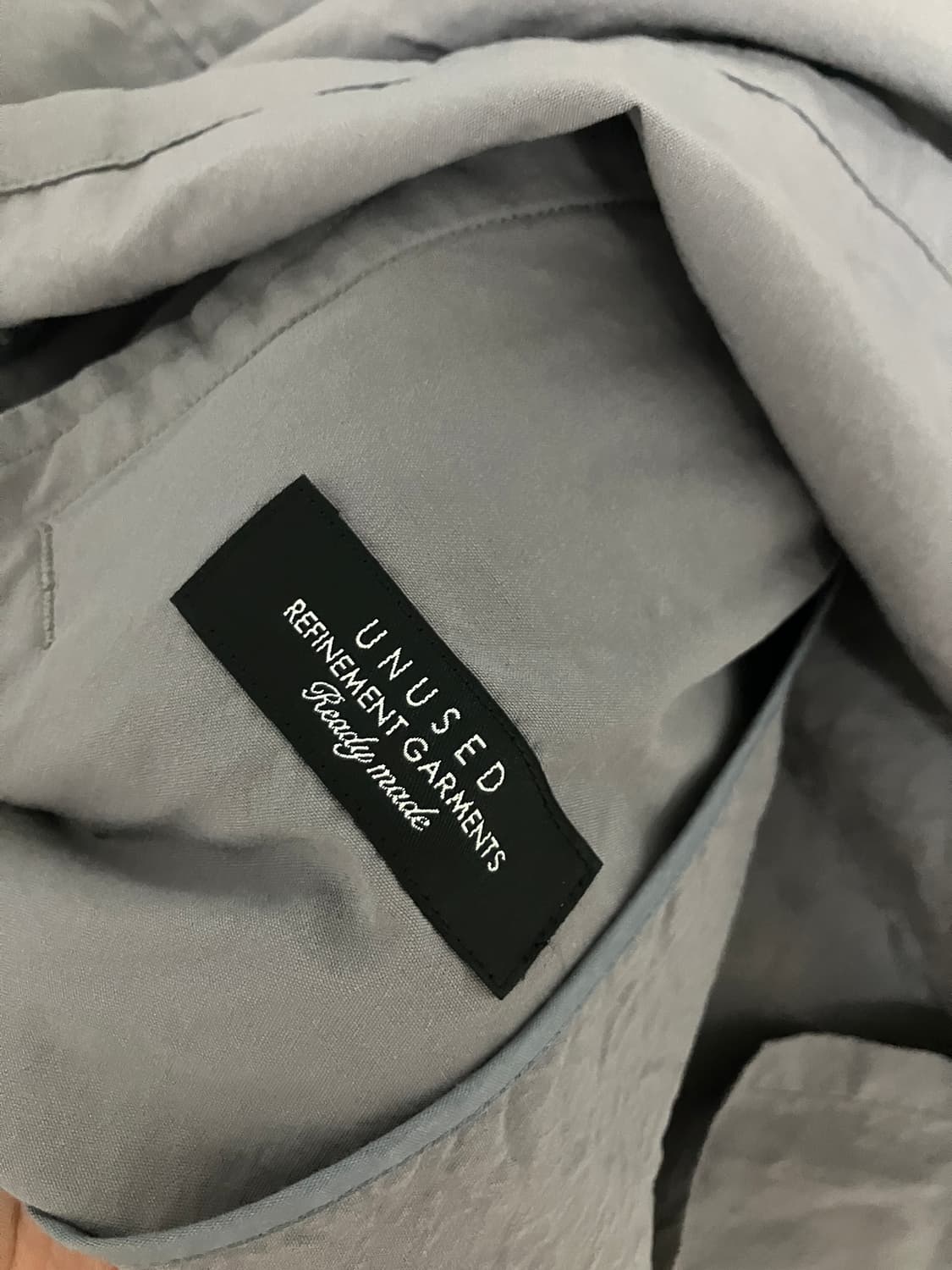 (3) 언유즈드 해링턴 자켓 상품이미지4