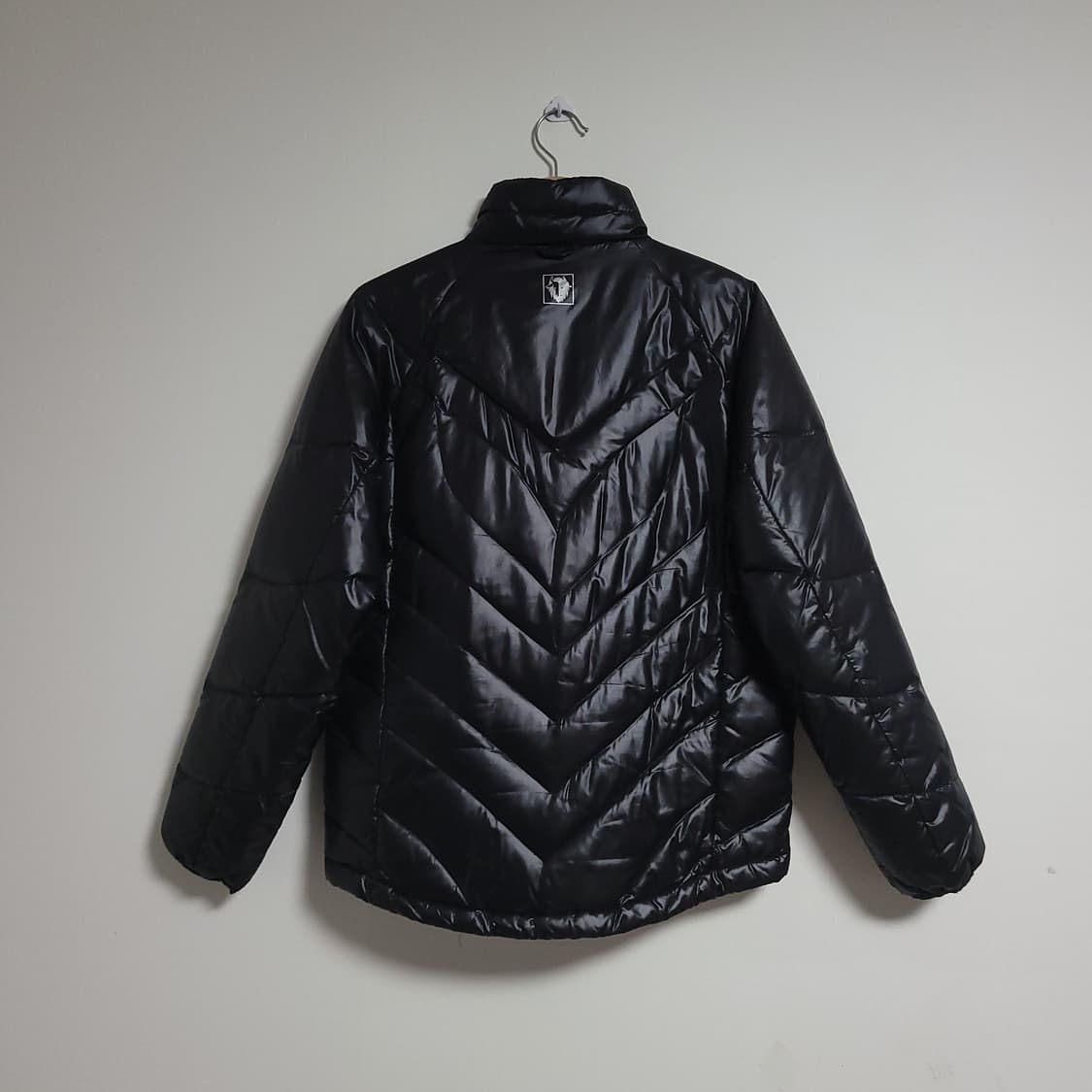 (95) BLACKYAK 블랙야크 경량 패딩 블랙 구스 상품이미지4