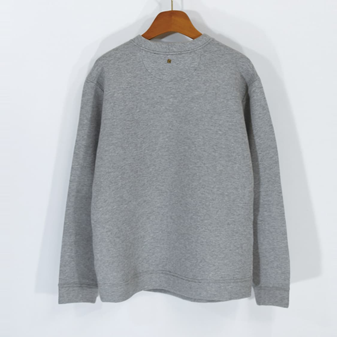 ZUCA SPACE 카모패턴맨투맨티셔츠 상품이미지2