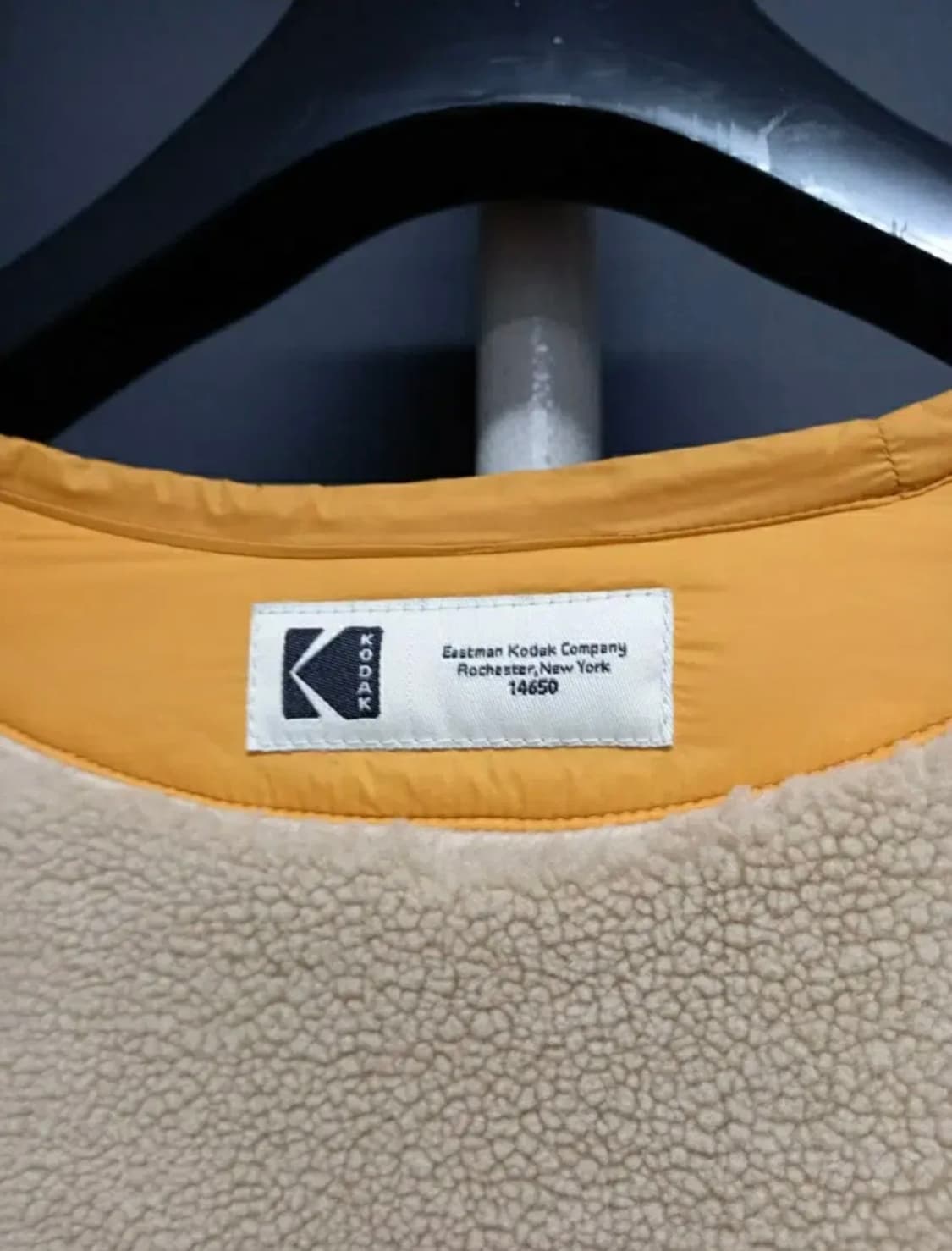 코닥 추동 노카라 쉐르파 비숑부클 자켓 105 상품이미지8