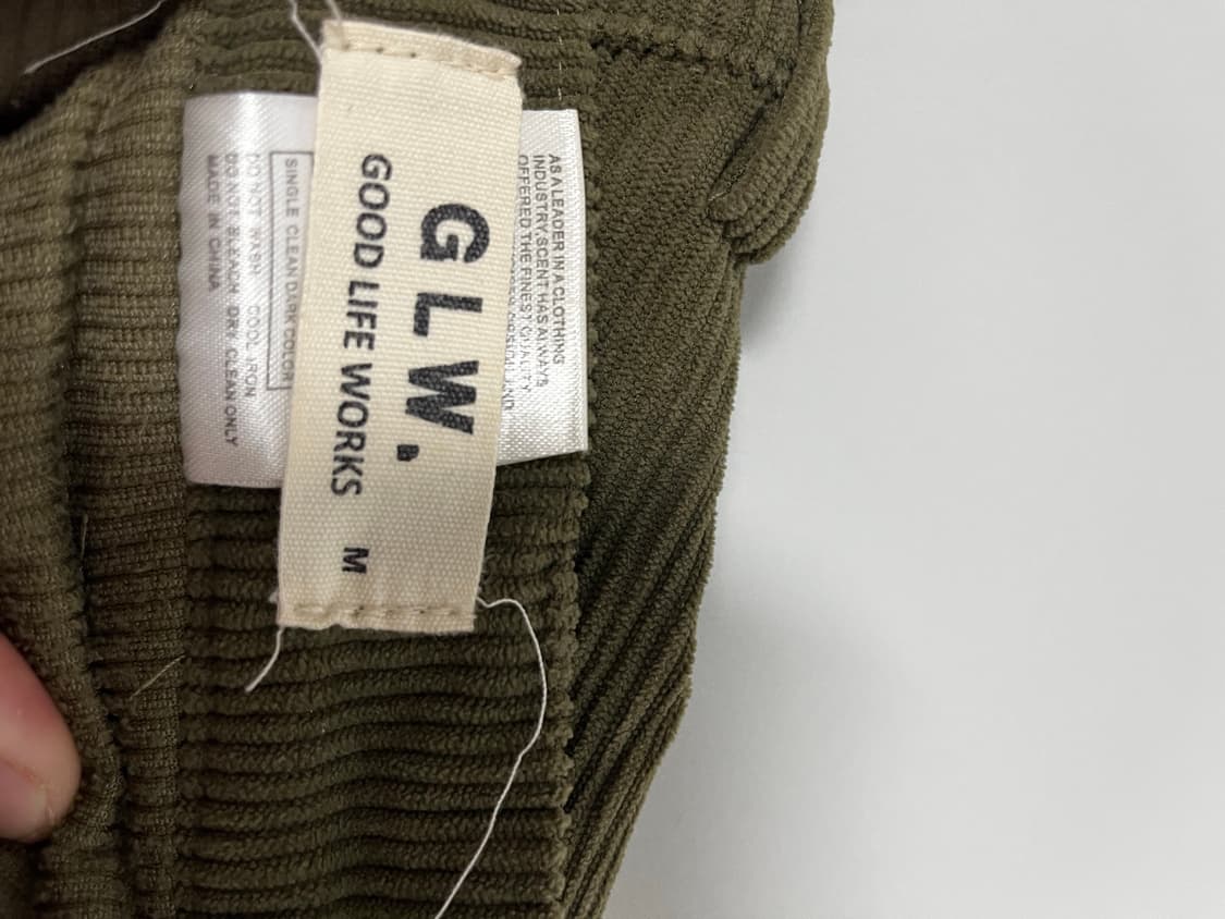 굿라이프웍스 코듀로이팬츠  상품이미지2