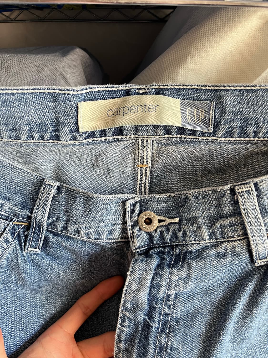 90년대 갭 카펜터 상품이미지4