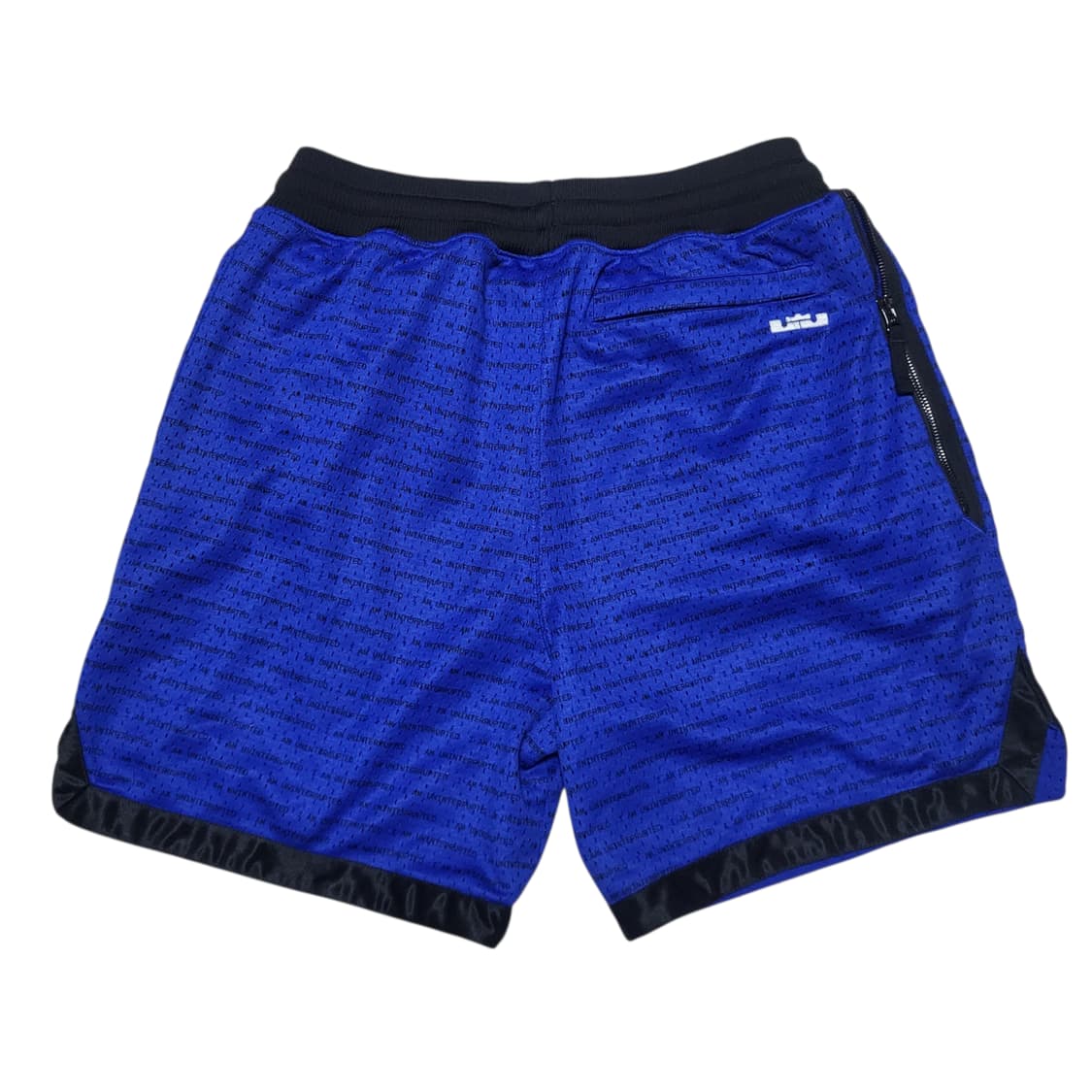 (2XL) 나이키 르브론제임스 언인터럽티드 농구유니폼 상품이미지3