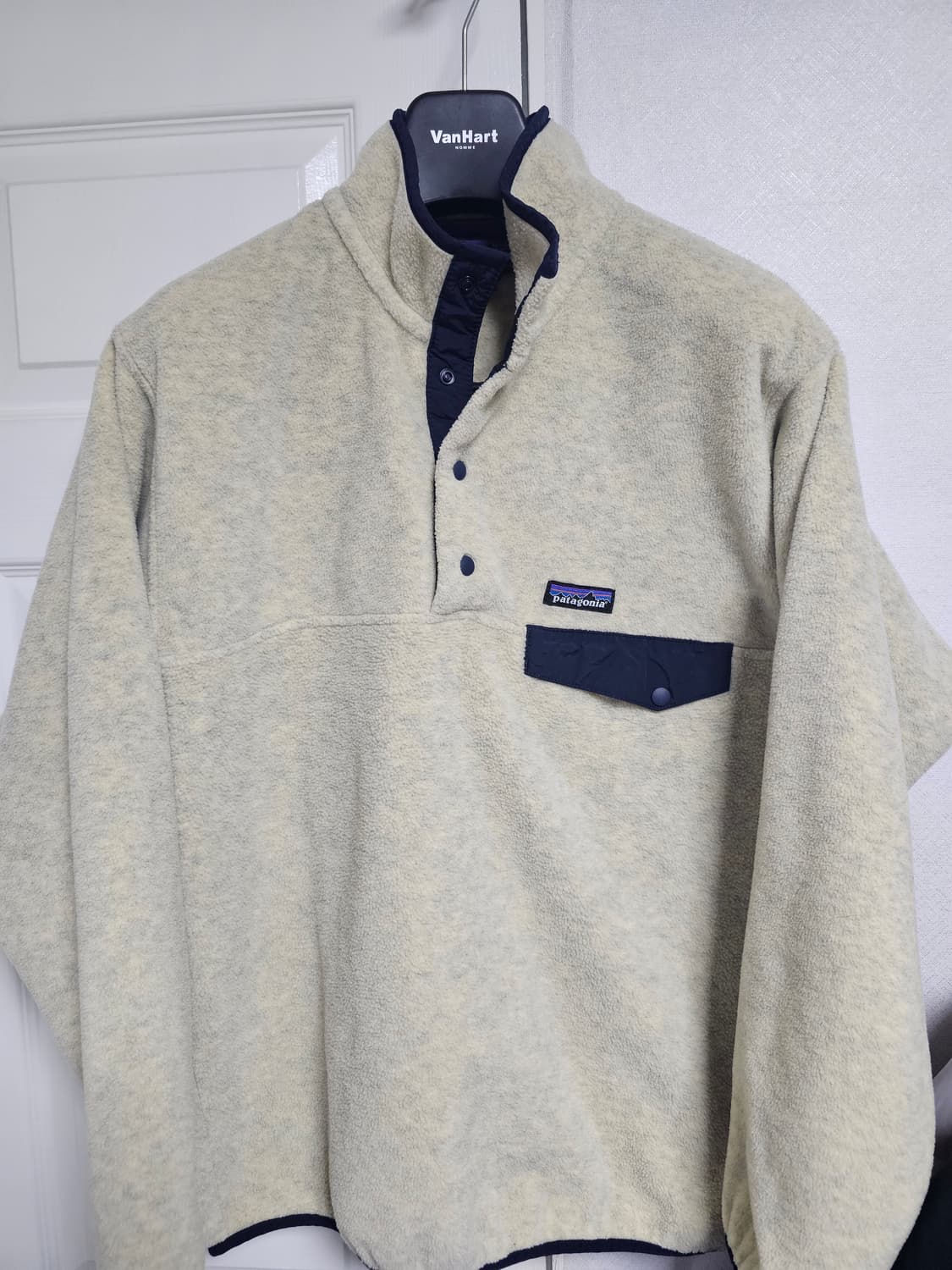 파타고니아 신칠라 오트밀 M 상품이미지1