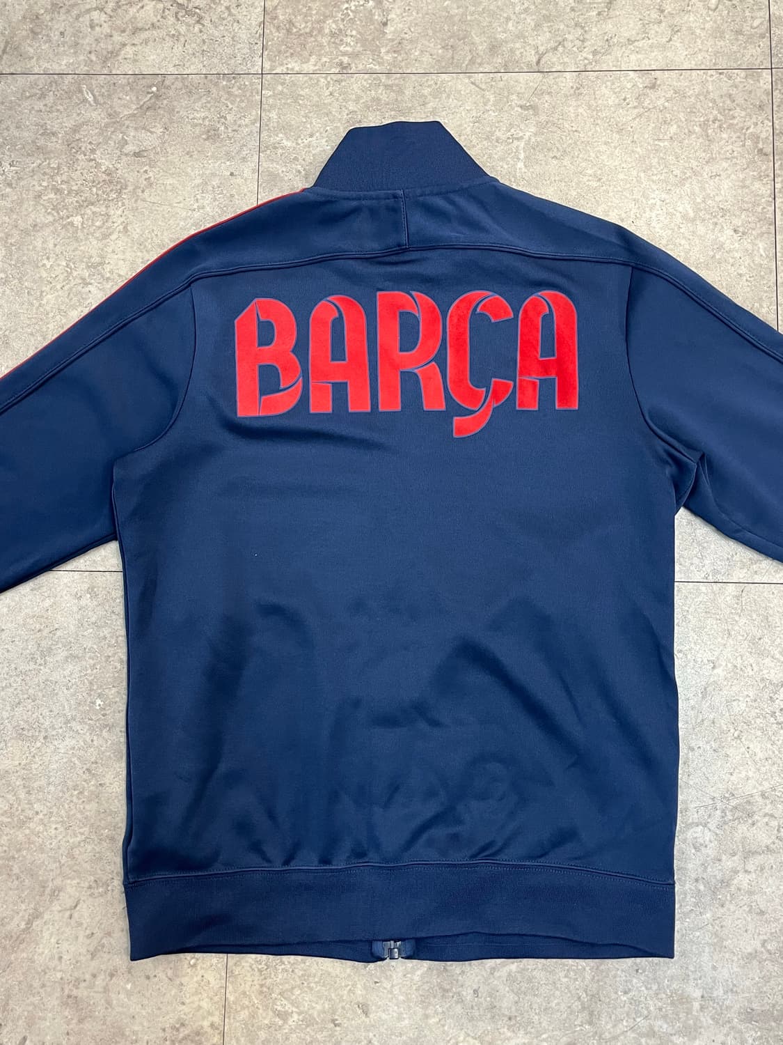 나이키 바르셀로나 져지 네이비 M #csz2841 상품이미지8