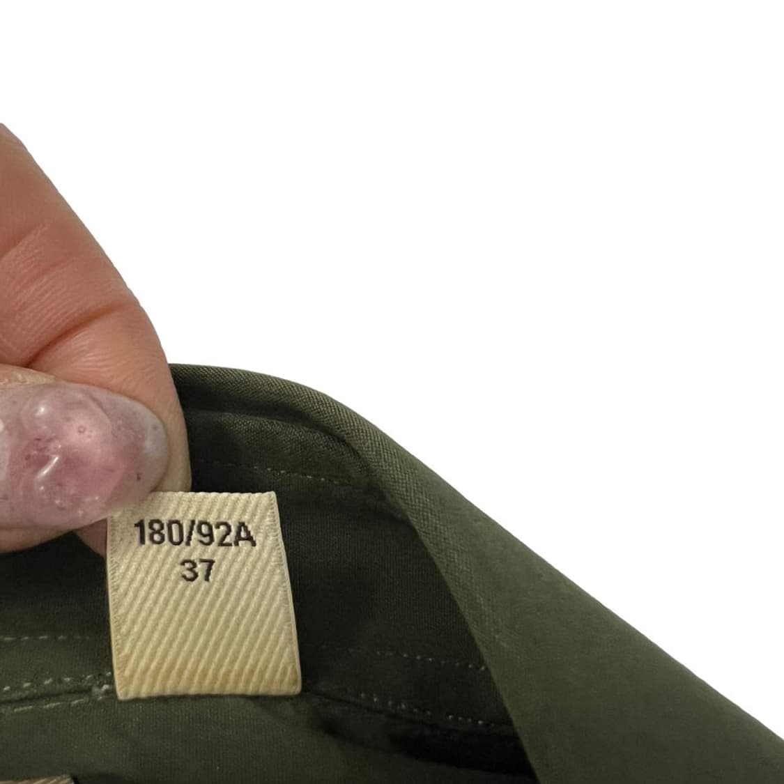 버버리 런던 코튼 셔츠 상품이미지8