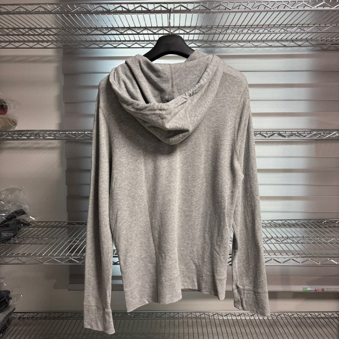 2) 제임스펄스 james perse 수피마 후드 집업 상품이미지4