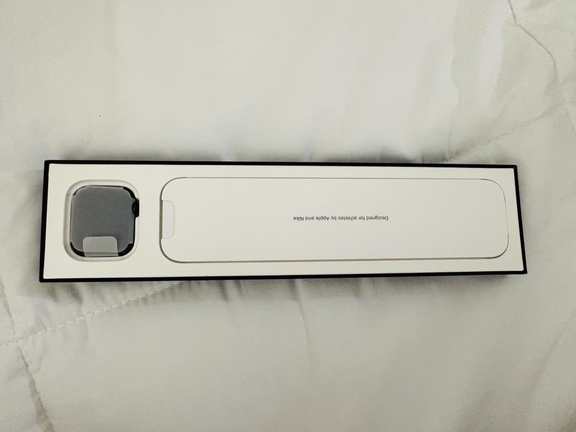 애플워치 SE (nike/space Gray) 40mm 상품이미지6