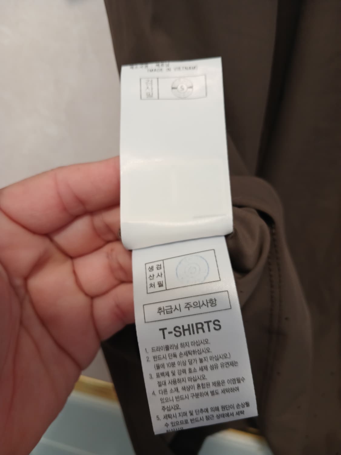 K2 정품 여성 기능성 반팔 카라 티셔츠 95 ~ 100 사이즈 상품이미지6