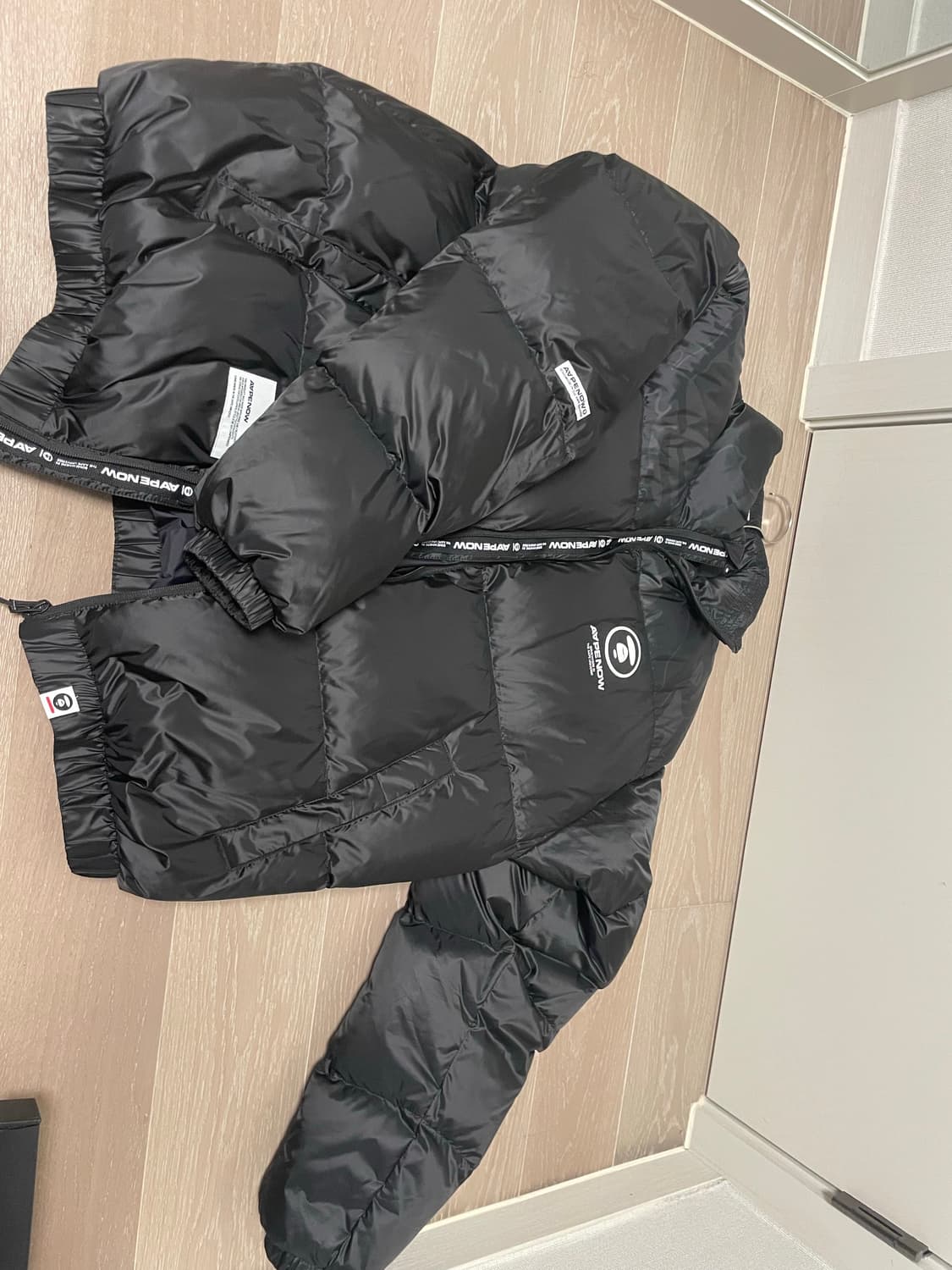 Bape 패딩 상품이미지2