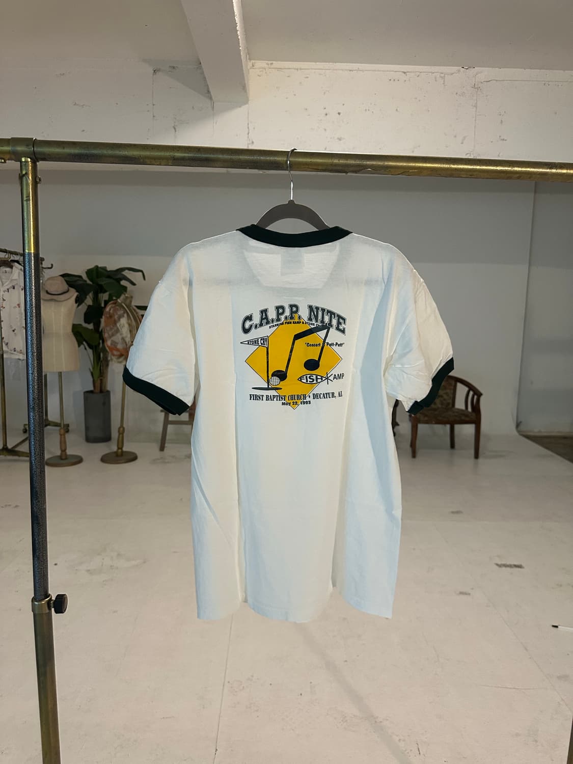 빈티지 링거 티 상품이미지4