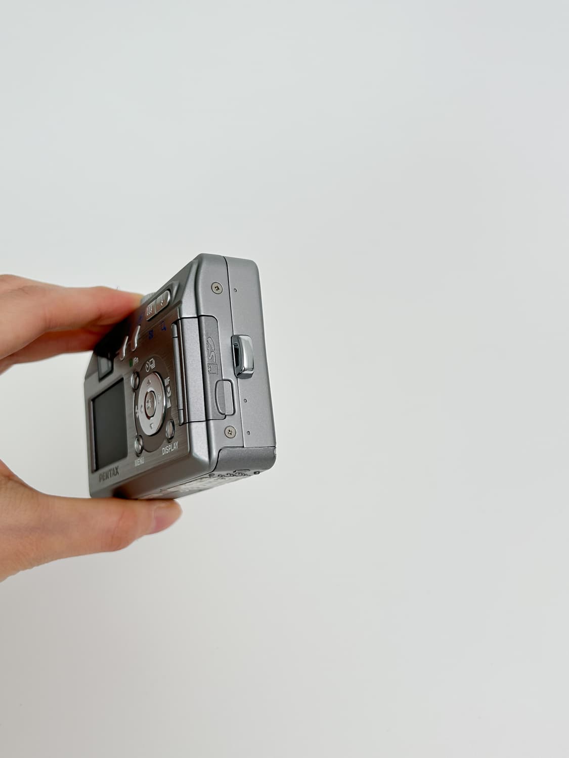건전지디카!) 펜탁스 옵티오 s30 Optio 빈티지 디카 상품이미지10