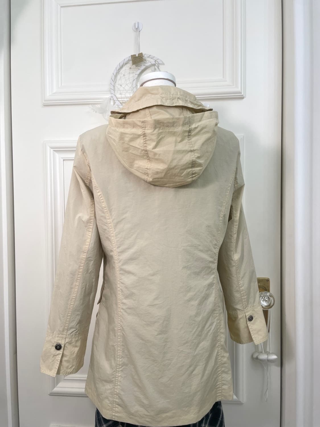 butter beige string pocket point spring 상품이미지4