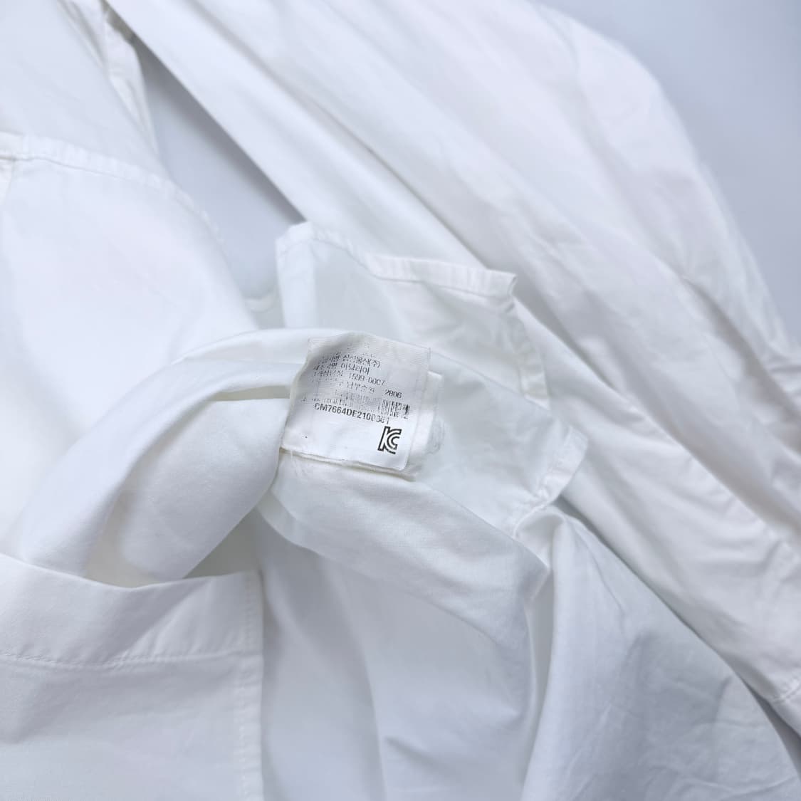 DELADA 해체주의 셔츠 상품이미지4