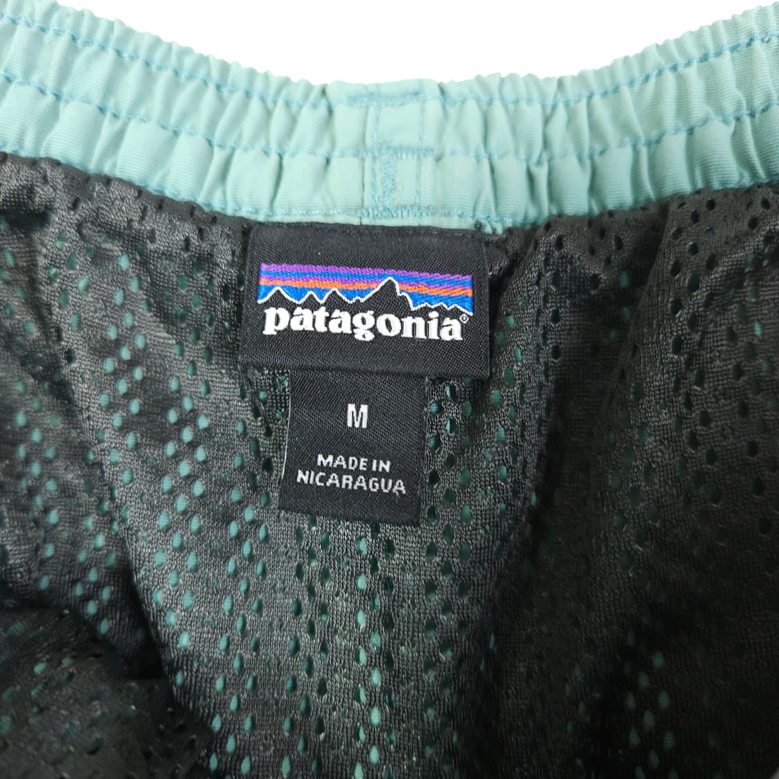 파타고니아 우븐 반바지  상품이미지3
