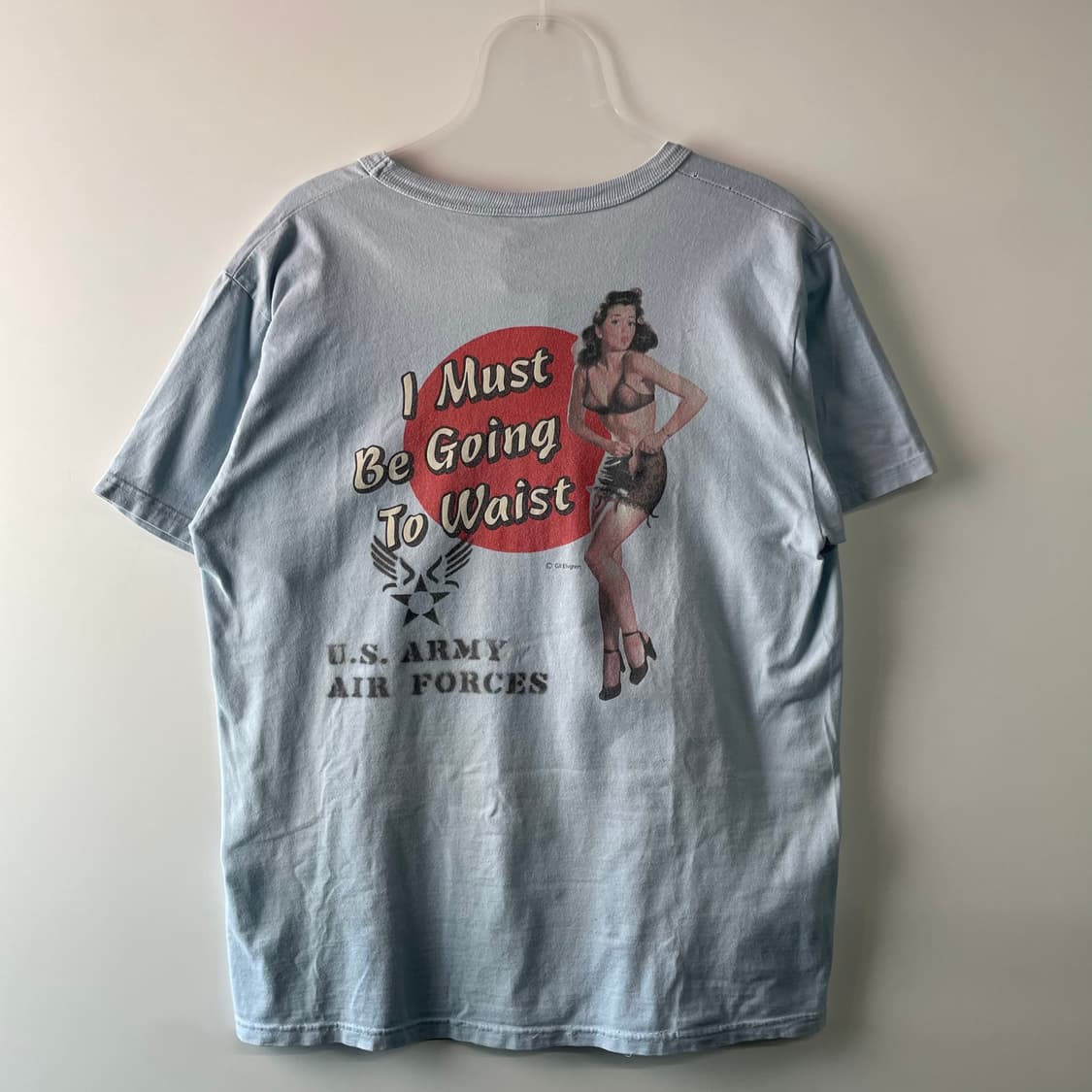 버즈릭슨 프린팅 반팔 티셔츠 상품이미지1