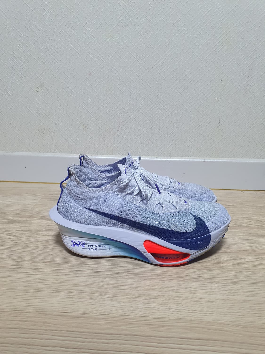 나이키 알파플라이3  넥스트% 3 러닝화 270 상품이미지1