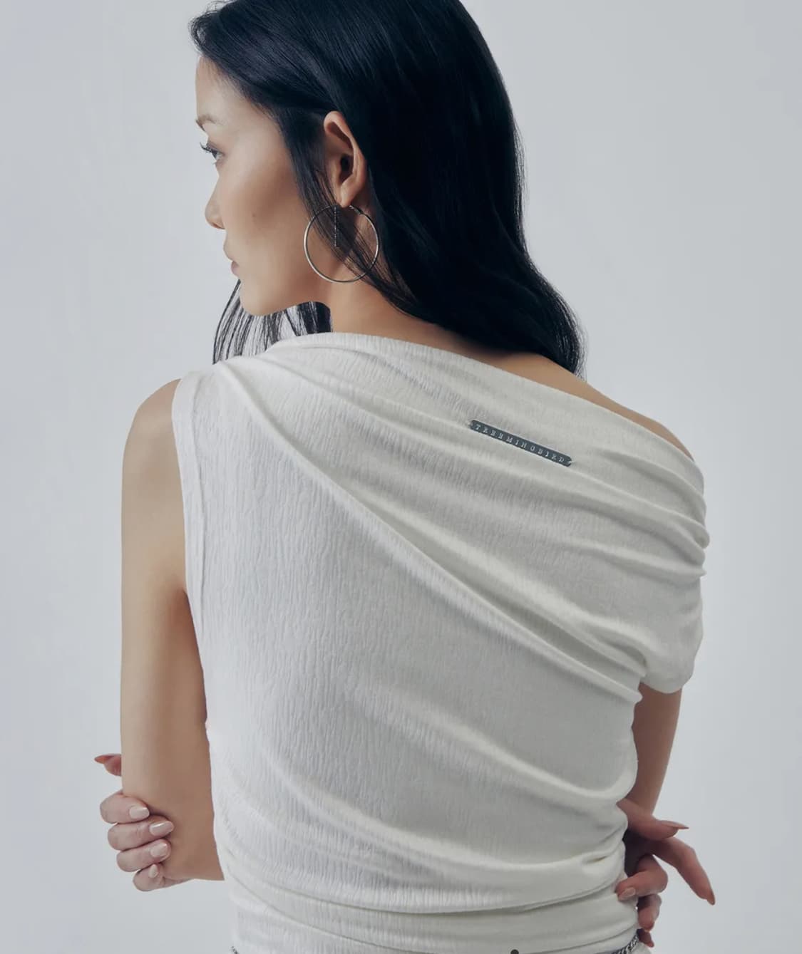 트리밍버드 Ruched Soft Jersey One-piece  상품이미지2