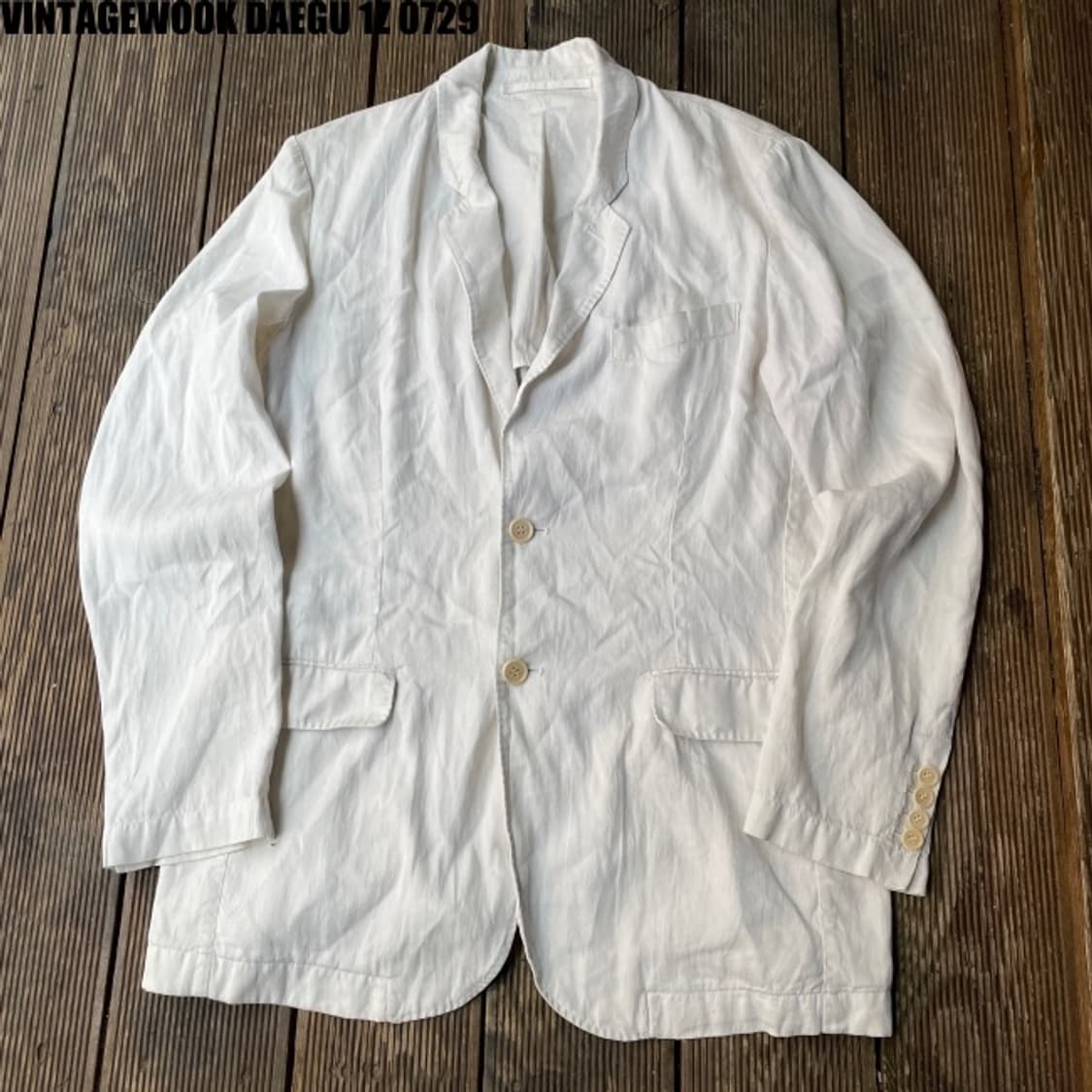 c.p.컴퍼니 마 블레이져 자켓 100 상품이미지5