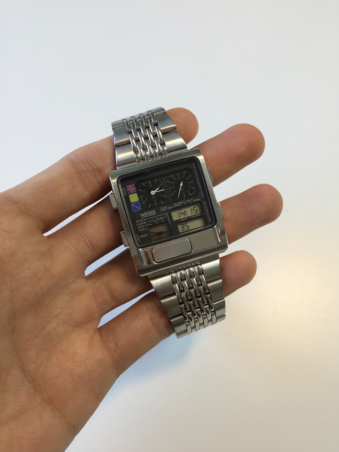 80s citizen ana-digi temp 상품이미지1