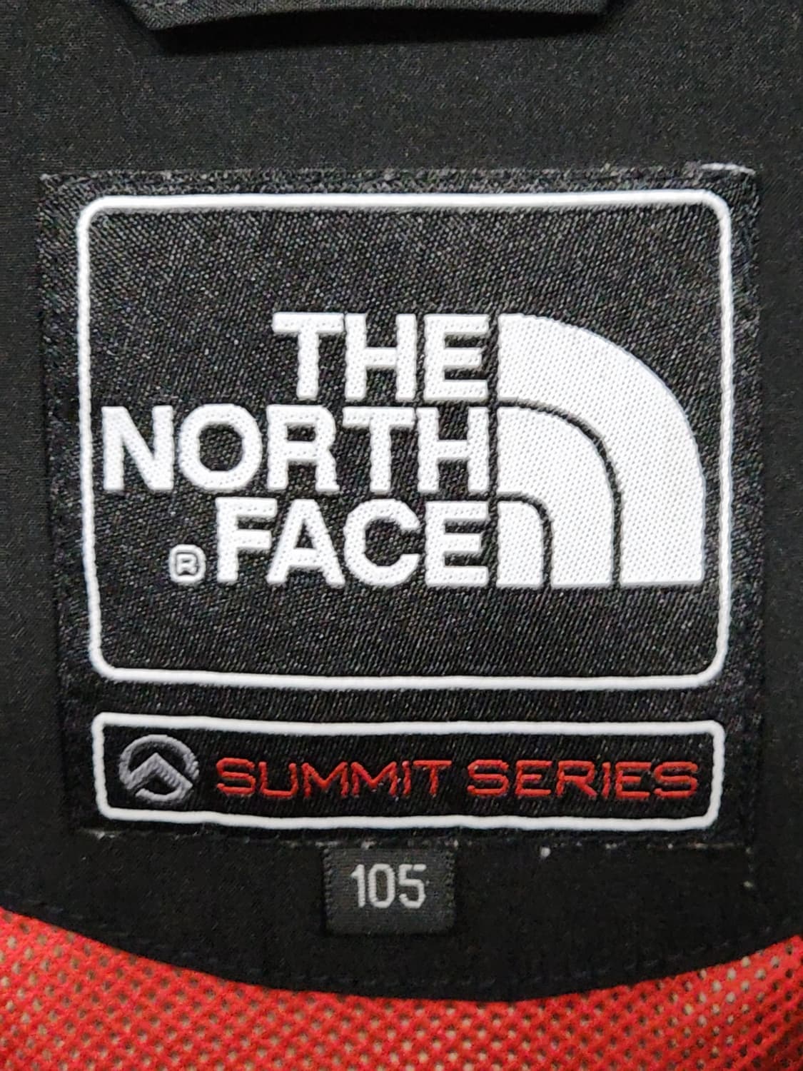 (XL) 노스페이스 고어텍스 자켓 등산복 바람막이 점퍼 상품이미지3