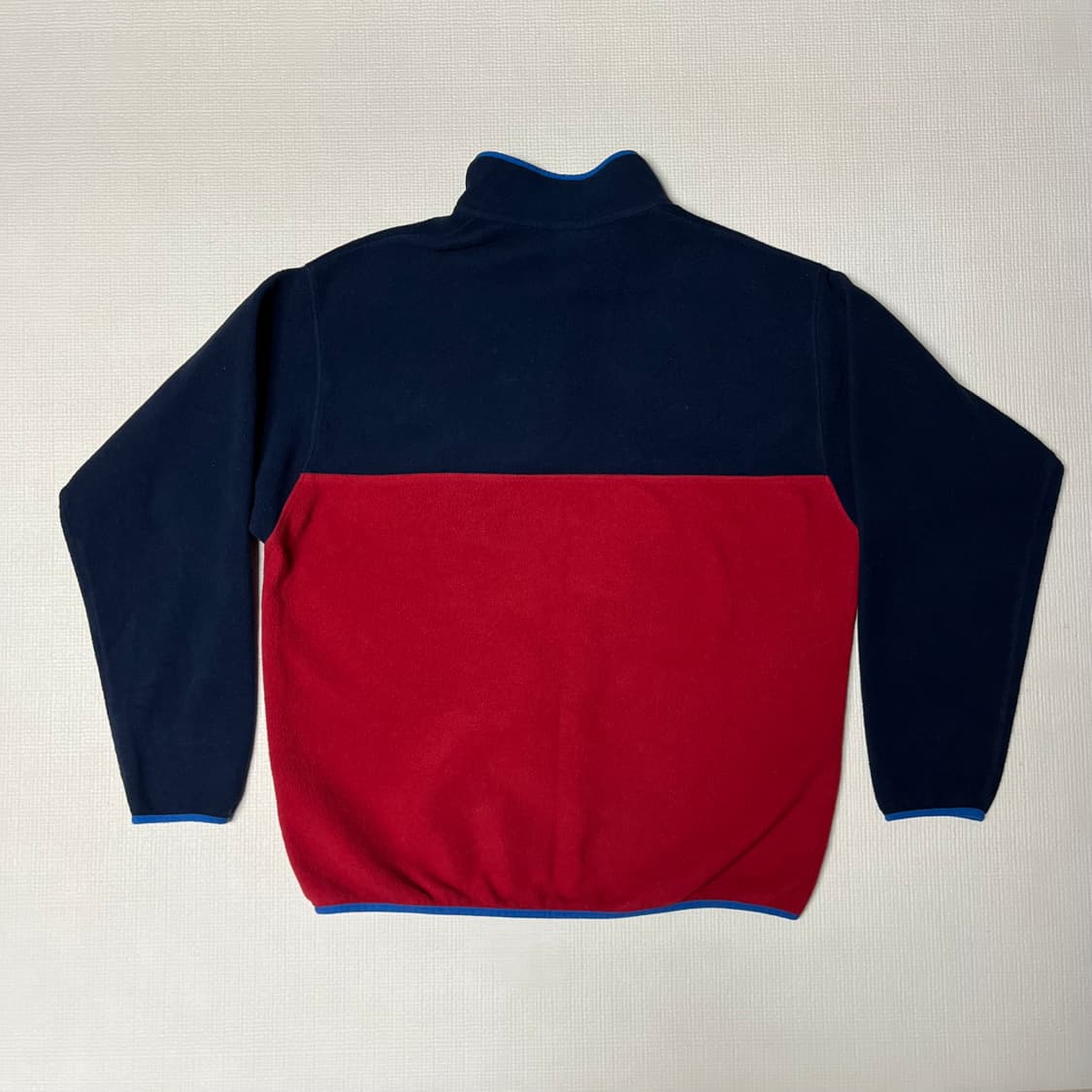 파타고니아 신칠라 네이비/레드 상품이미지2