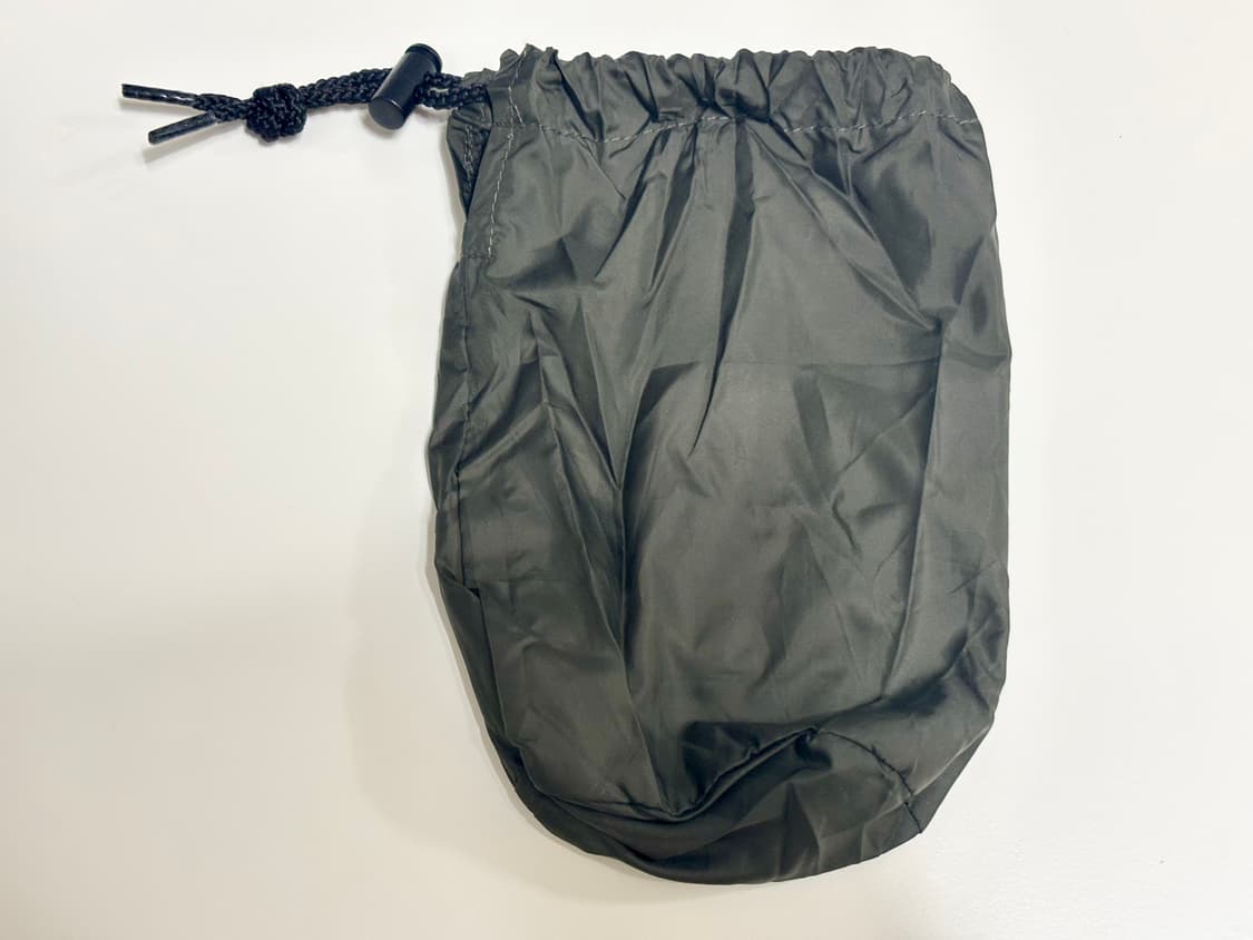 퍼스트다운 first down 포케터블 바람막이 베스트 조끼 상품이미지9