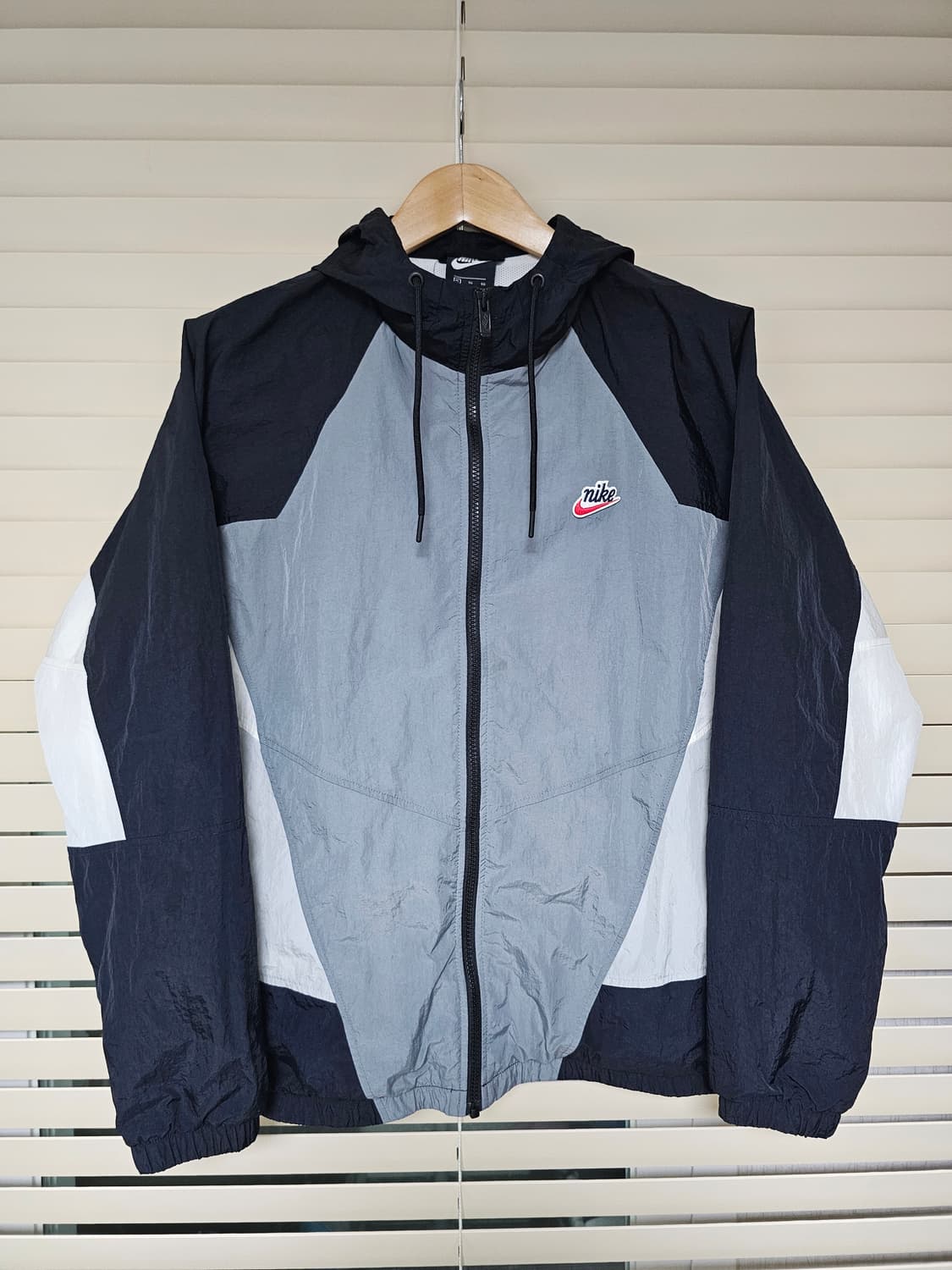 나이키 헤리티지 우븐 바람막이 자켓 XL(105) 상품이미지1