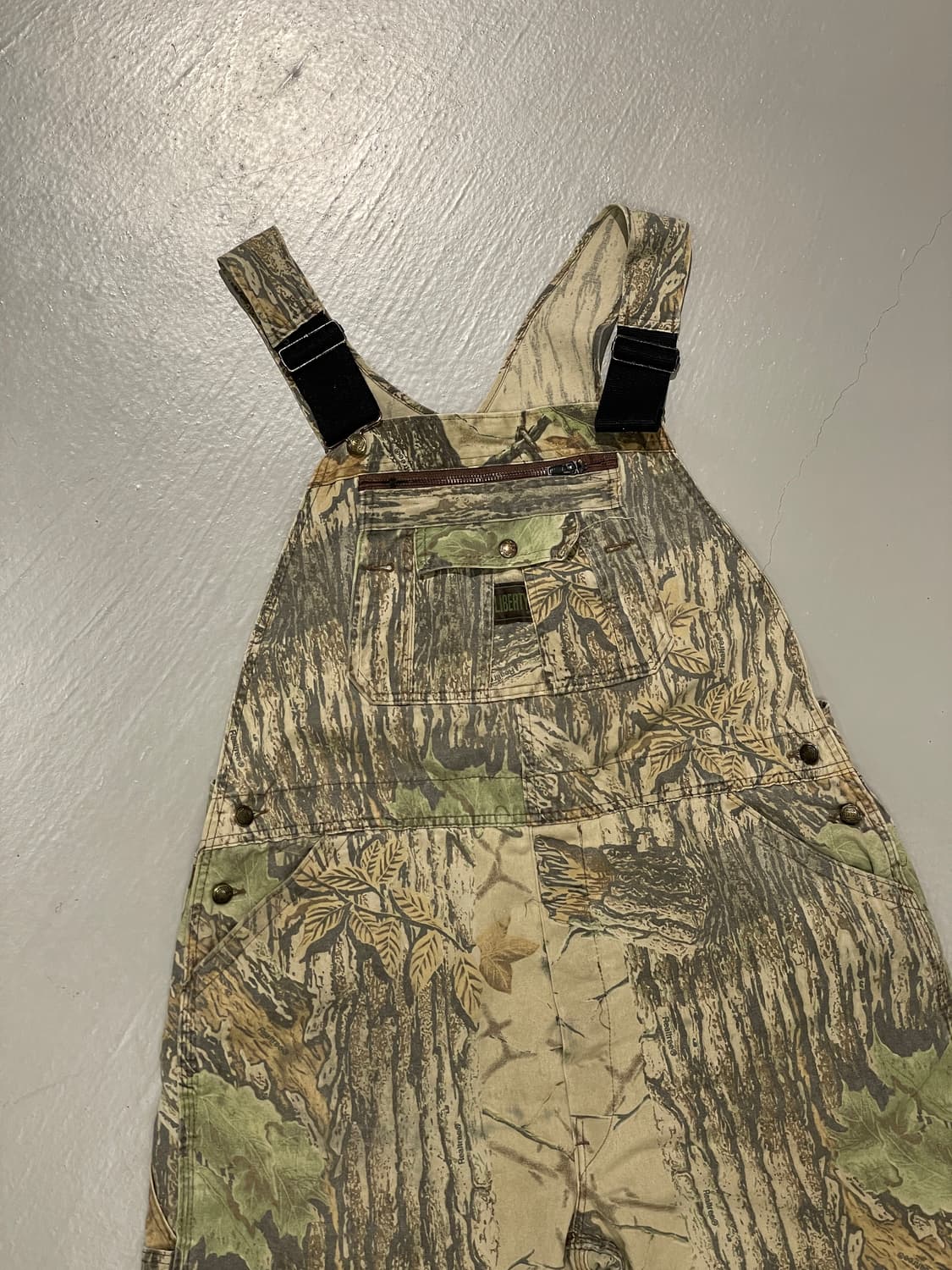 빈티지 리얼트리 오버롤   상품이미지7