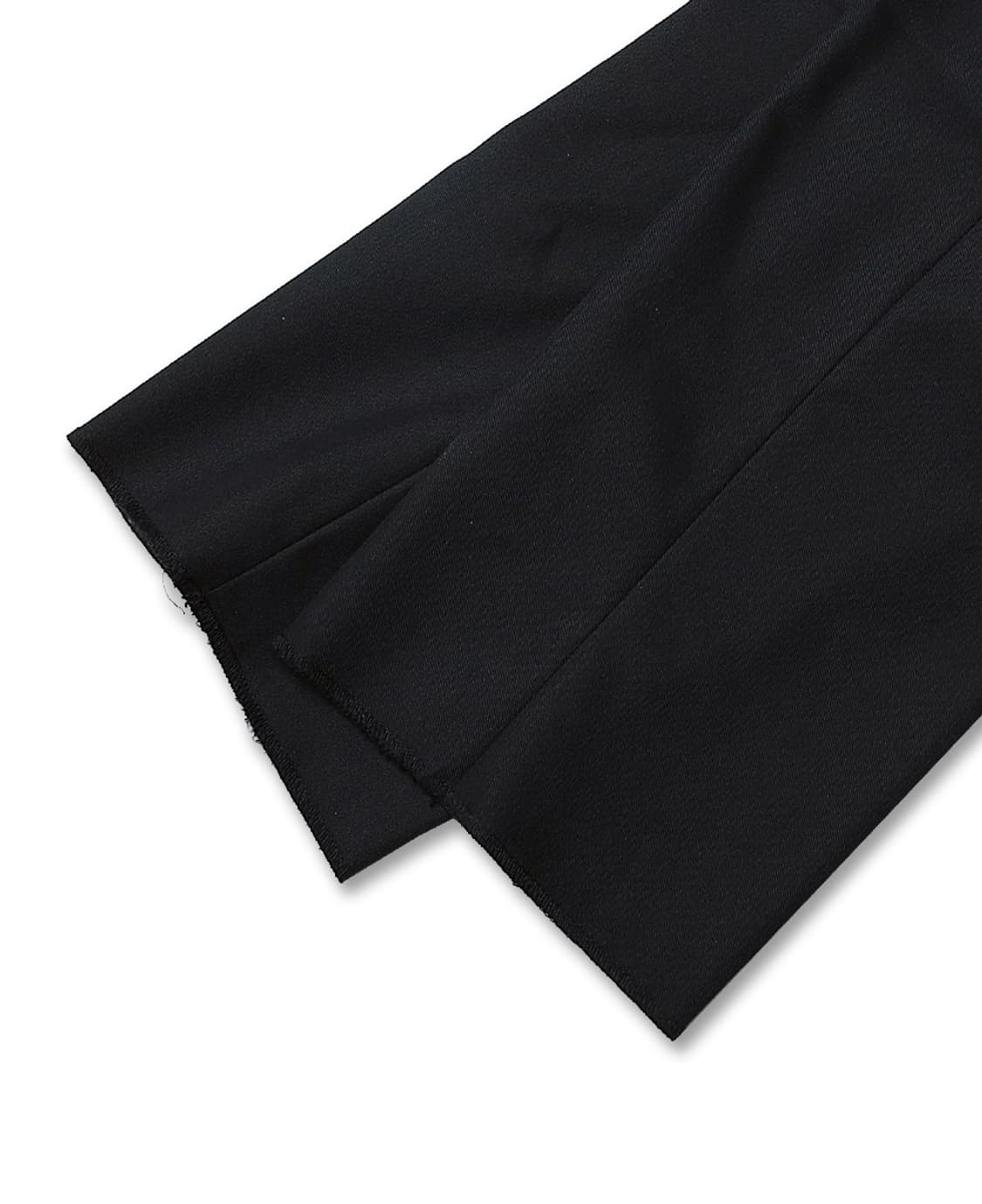 인코텍스 [Incotex] 블랙 폴리 슬림핏 컴포트 트라우저 트레블러 상품이미지5