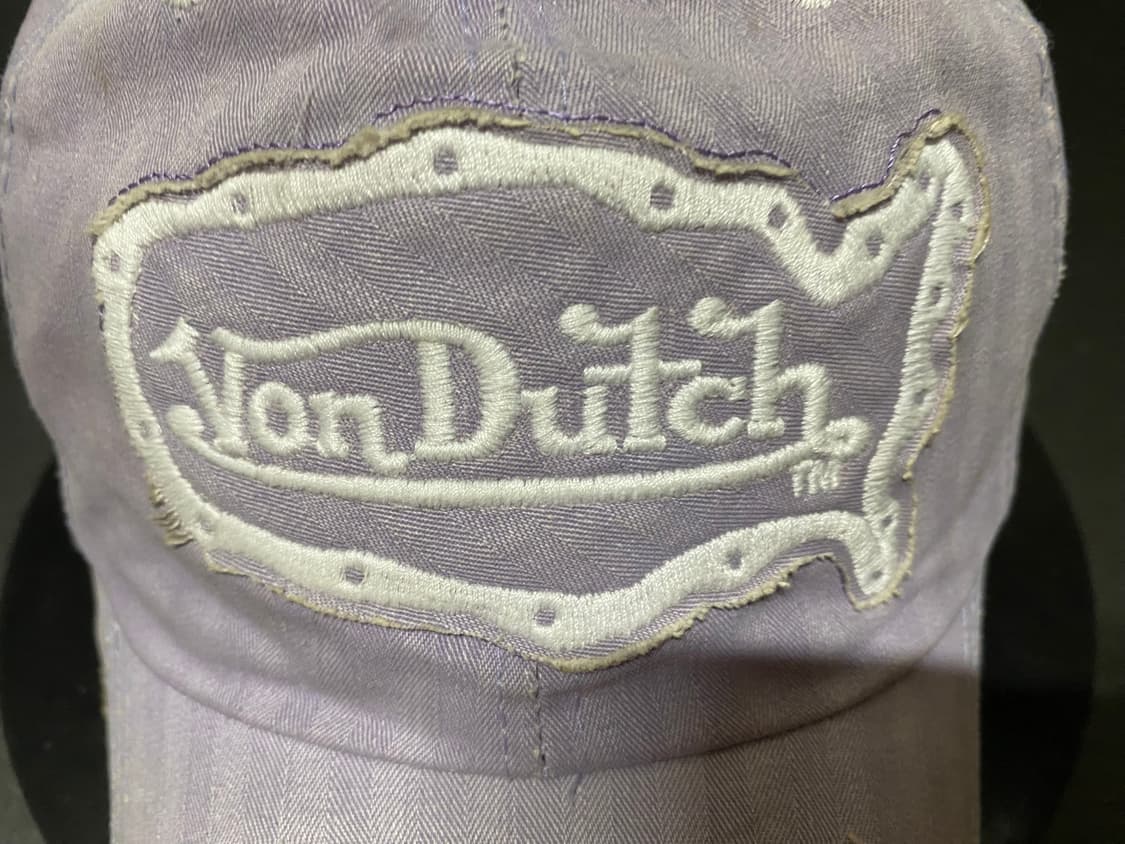 Von dutch vintage cap볼캡 상품이미지2