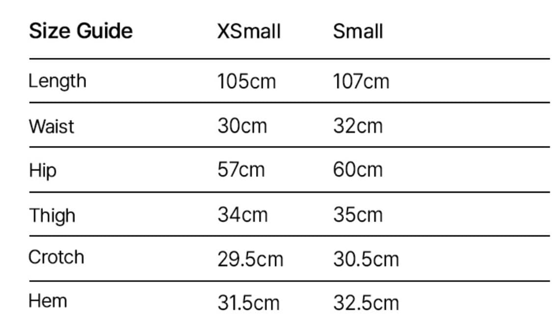 (새상품) 락케이크 레터링 와이드 커브드 조거 네이비 상품이미지3